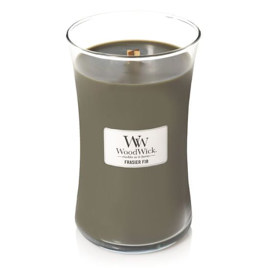 Woodwick mirisna svijeća Jelka, 609,5 g