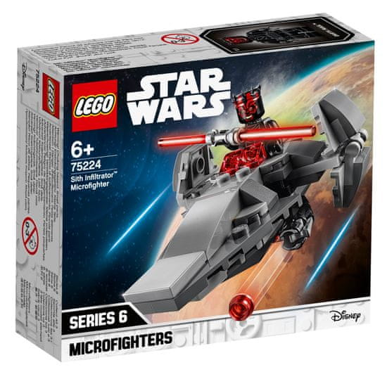 Lego star shop wars 75224