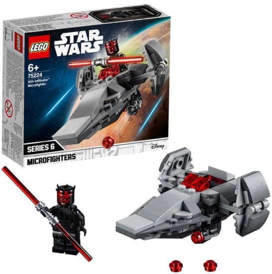 Lego star shop wars 75224