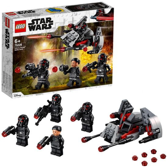Lego star shop wars 75226