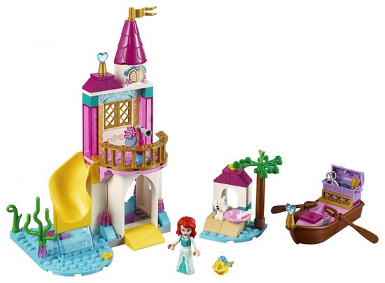 LEGO Disney Proncess 41160 Ariel i njen grad u moru