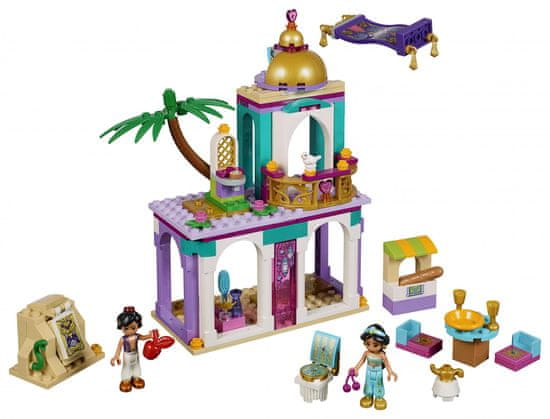 LEGO Disney Princess 41161 Palača Aladina i Jasmin