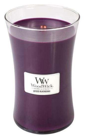 Woodwick mirisna svijeća Svježa kupina, 609,5 g
