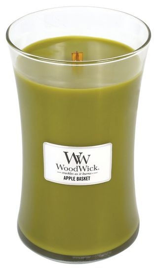 Woodwick mirisna svijeća Košara jabuka, 609,5 g