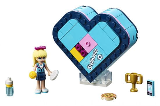 LEGO Friends 41356 Stephanina kutija u obliku srca