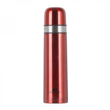 RivaCase vakuumska termosica 90421RDM, 1L, crvena
