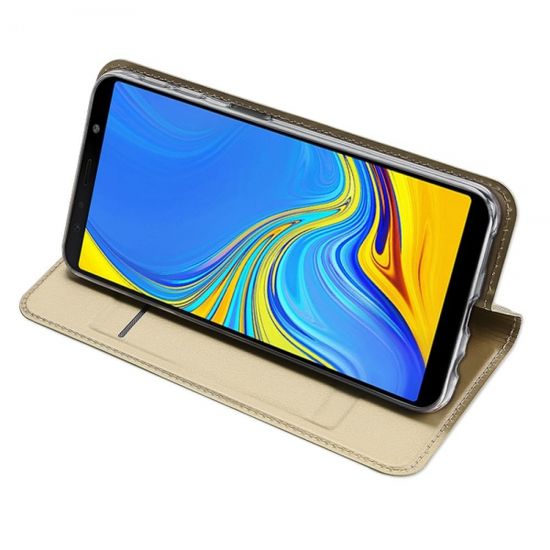 torbica za Samsung Galaxy J6 2018 J610, zlatna
