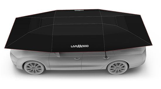 Lanmodo prekrivač za auto, 3,5 m