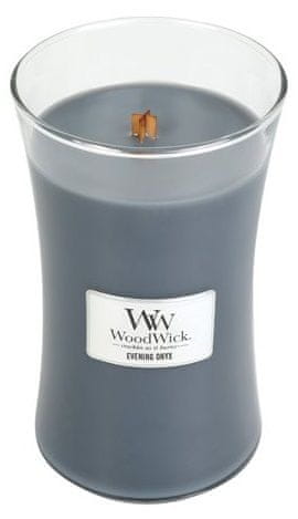 Woodwick mirisna svijeća Večernji oniks, 609,5 g