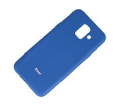 maska za Samsung Galaxy A6 Plus 2018 A605, plava