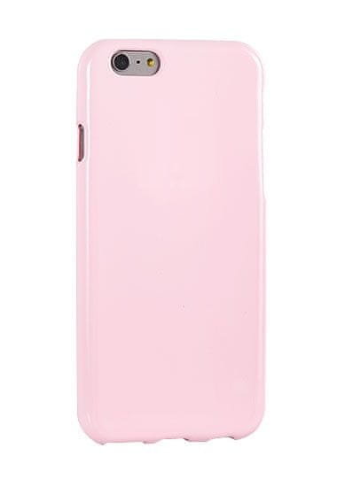Goospery Jelly silikonska maska za Nokia 2.1 2018, tanka, roza