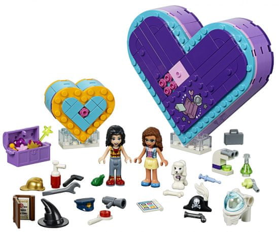 LEGO Friends 41359 Paket kutija srca prijateljstva
