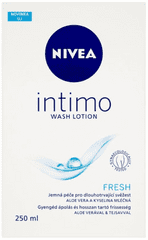 Nivea sapun za intimnu njegu Fresh, 250 ml