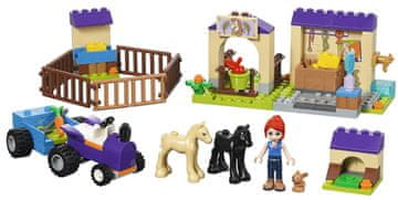 LEGO Prijatelji 41361 Mia i staje za konje