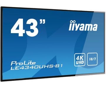 IIYAMA ProLite LE4340UHS-B1