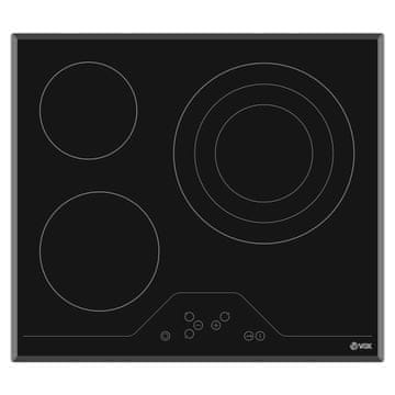 VOX electronics ugradbena ploča za kuhanje EBC 315 DB