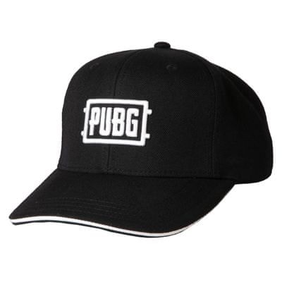 PUBG Logo – Snap-Back Cap