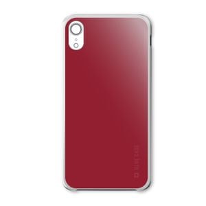 Maskica za iPhone XR Glue, crvena