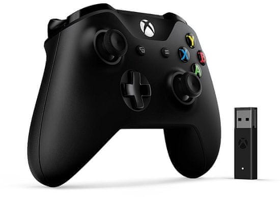 Microsoft xbox one controller & cable for clearance windows
