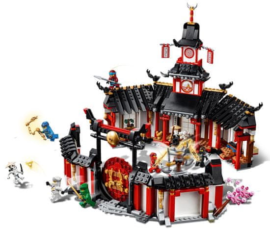 Lego on sale ninjago spinjitzu