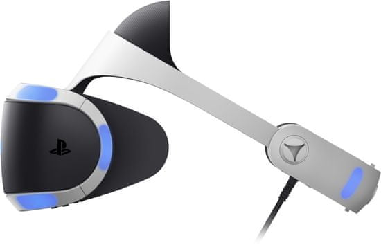 Sony Playstation VR v2 kamera v2 5 igrica VR Worlds Skyrim