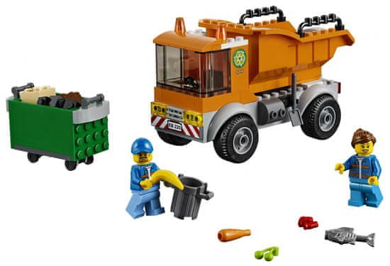 LEGO City Great Vehicles 60220 Kamion za smeće