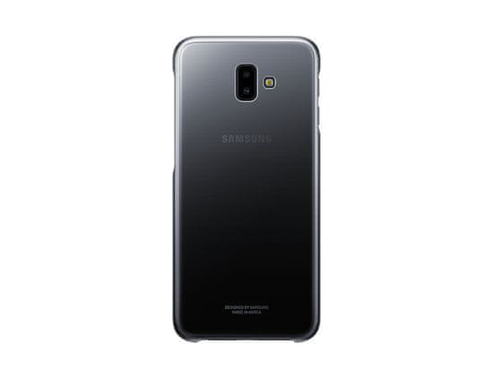 Samsung maskica za Samsung Galaxy J6+ Gradation, crna