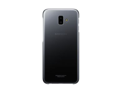 Maskica za Samsung Galaxy J6+ Gradation, crna