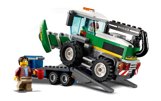 Lego 60223 clearance