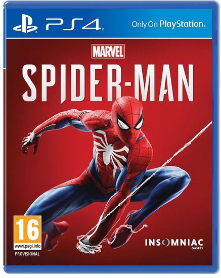 Sony Spider-Man (PS4)