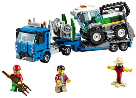 LEGO City Great Vehicles 60223 Kombajn