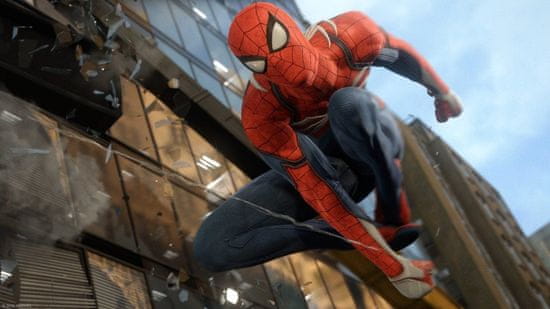 Sony ps4 sale spiderman