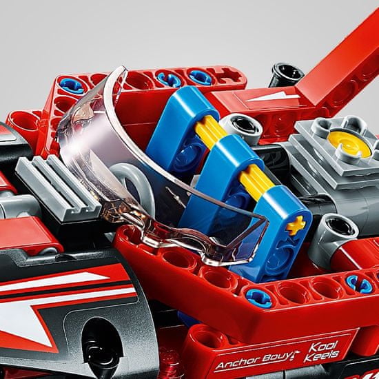 Lego 42089 sales