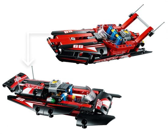 LEGO Technic 42089 Motorni amac MALL.HR