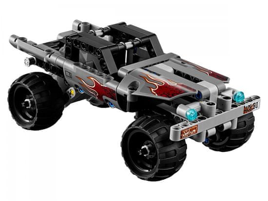 LEGO Technic 42090 Pobjegnite u terenac