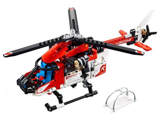 LEGO Technic 42092 Helikopter za spašavanje