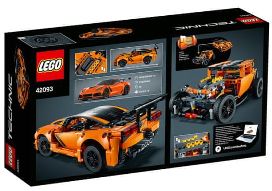 Lego 42093 hotsell