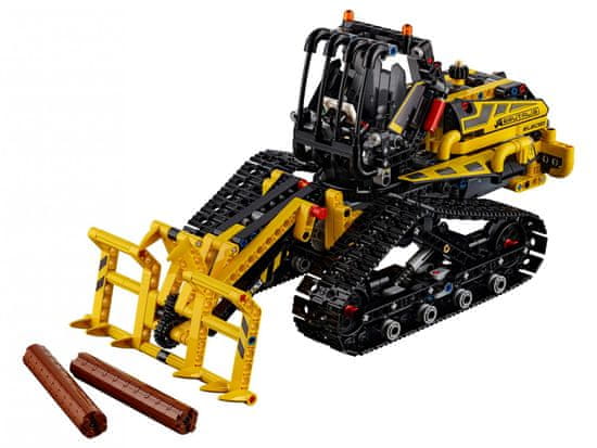 LEGO Tehnika 42094 utovarivač s gusjenicama