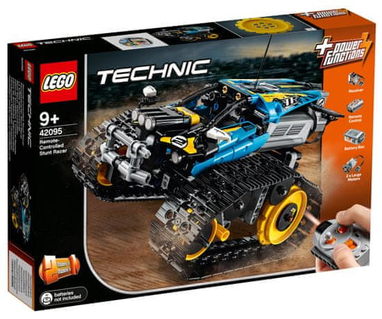 Lego auto shop na daljinski