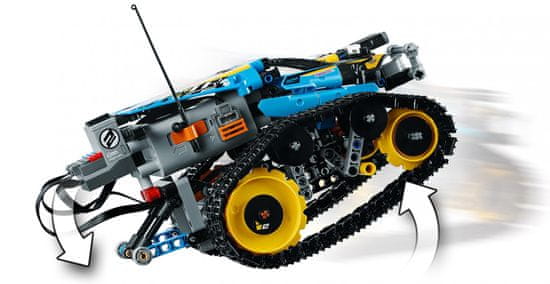 Lego auto on sale na daljinski
