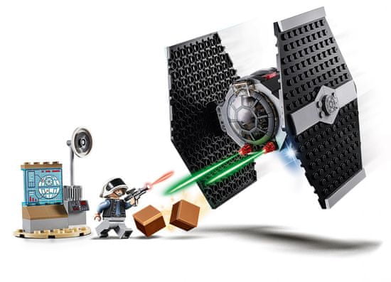 LEGO Star Wars 75237 Napad TIE fightera