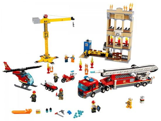 Lego 60216 sale