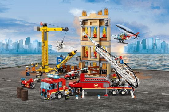 Lego 60216 clearance