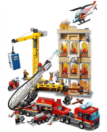 Lego 60216 sale