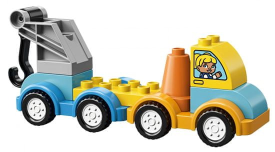 LEGO DUPLO 6250708 Moj prvi kamion za vuču