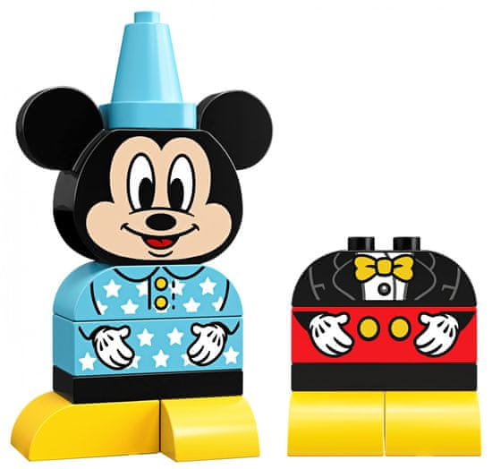 LEGO DUPLO 6250704 Moj prvi Mickey