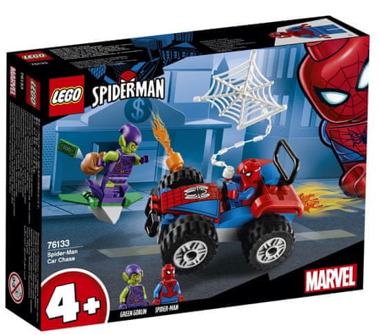Spider man 2019 discount lego