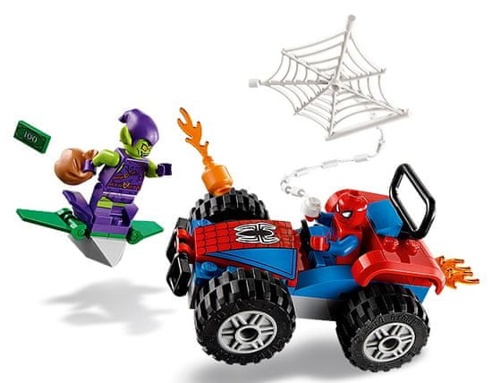 Lego spider store man 2019