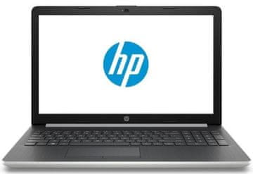 HP prijenosno računalo 17-ca0005nm Ryzen 5 2500U/8GB/SSD256GB/17,3HD+/W10H (YBUN019)