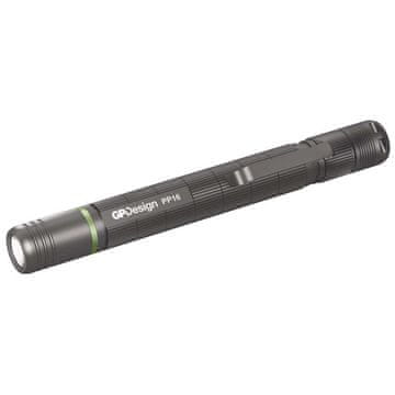 GP LED svjetiljka PP16 + 2x AAA
